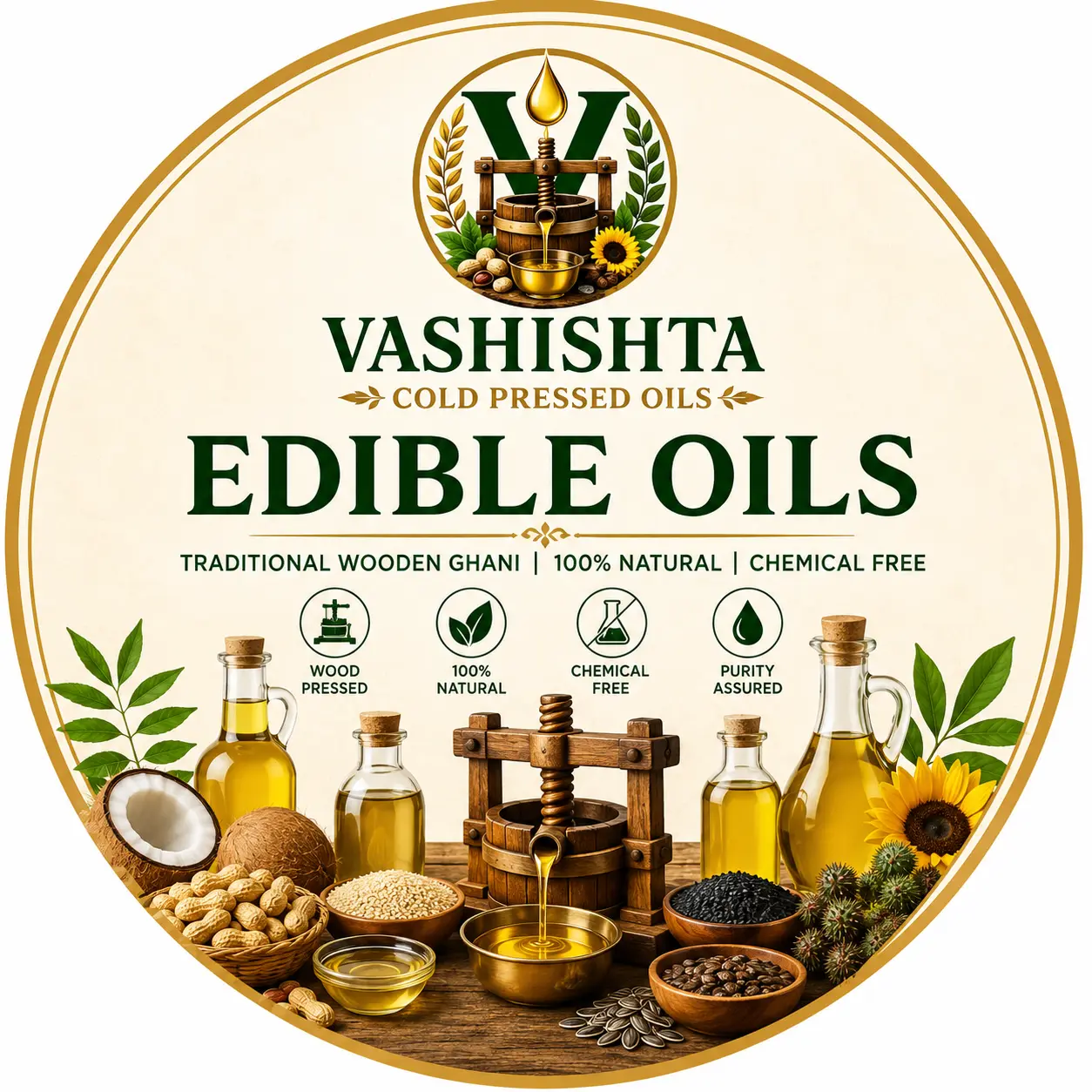 Edible Oils