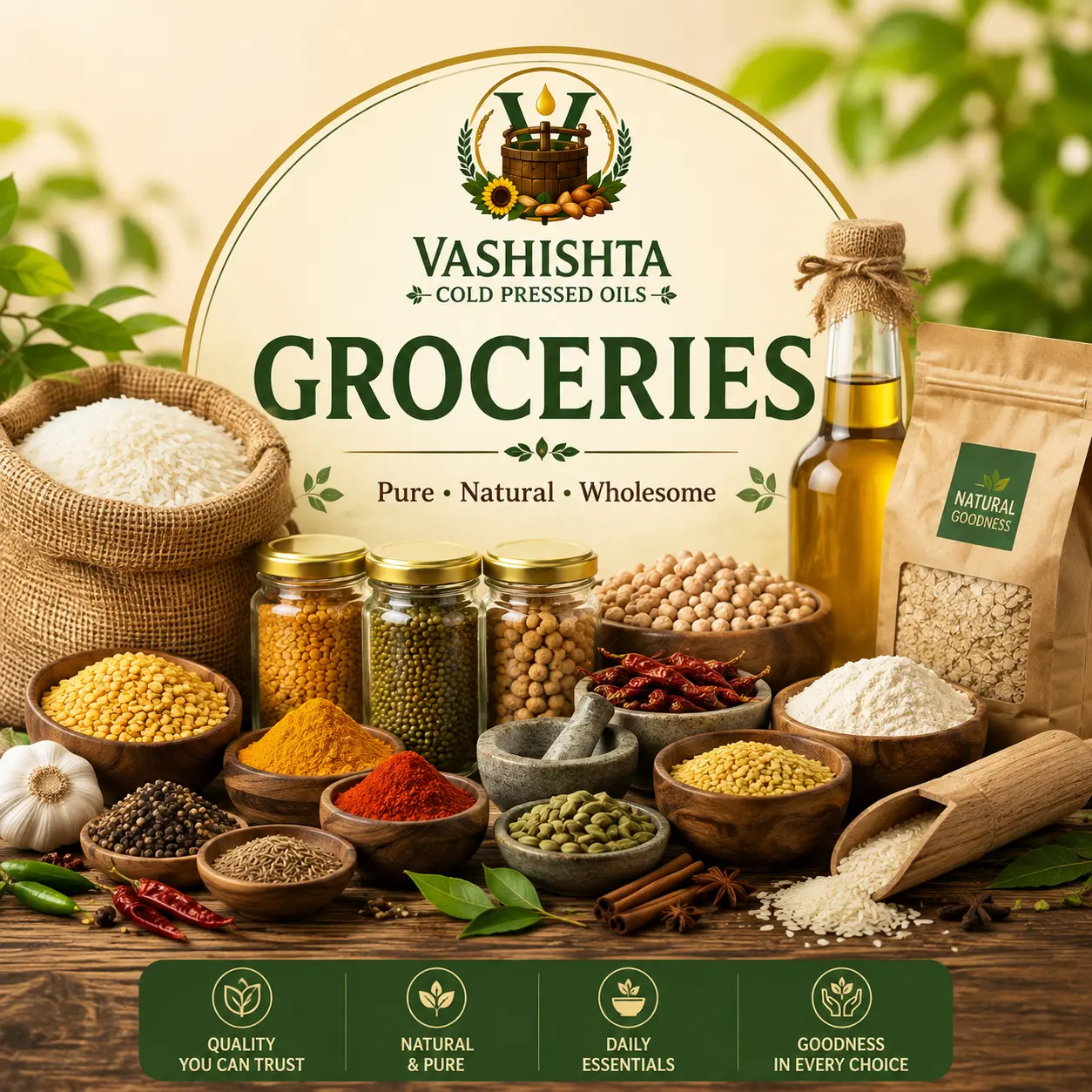 Groceries