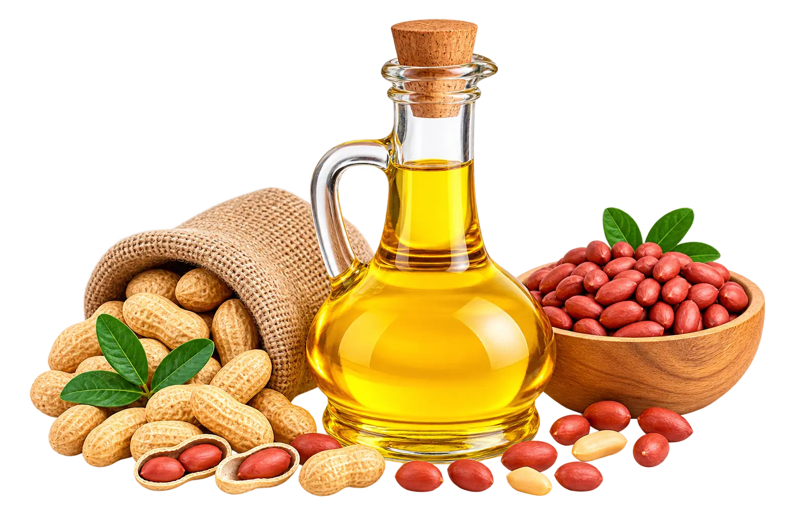 Groundnut Oil